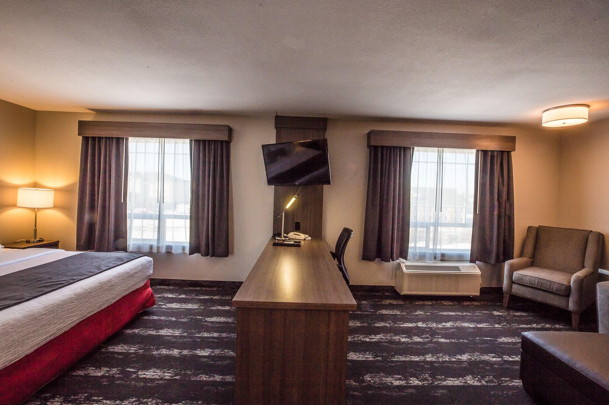 Отель Ramada By Wyndham Кокрейн Экстерьер фото
